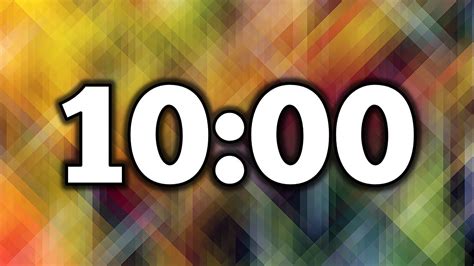 google timer 10 minutes|10 minute alarm google.